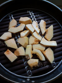 美味的豆沙小南瓜做法图解1)