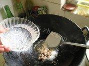 烧鸳鸯豆腐做法图解7)