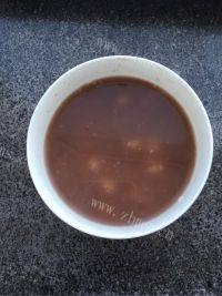 香甜的红豆沙糯米圆做法图解4)