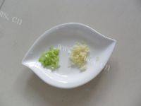 蒜蓉蚝油生菜做法图解2)