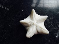 美味的梅花蒸饺做法图解13)
