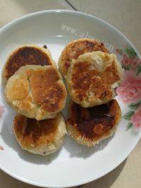 开胃的酥饼