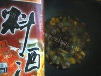 好吃的牛肉炖柿子做法图解7)