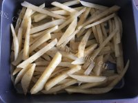 简单的烤薯条做法图解7)