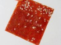 色味俱佳的蜜汁猪肉脯做法图解16)