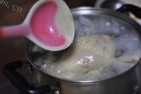 珍馐美味的椒麻鸡做法图解4)