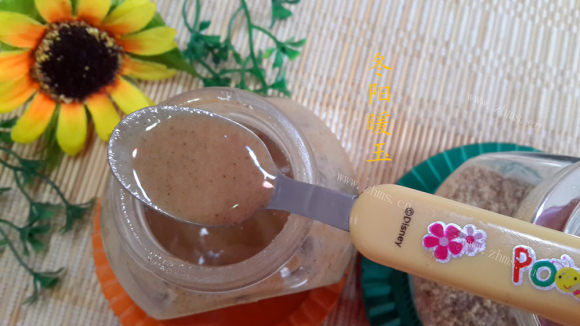 自制芝麻酱