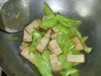家常菜香辣豆腐干