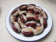 「DIY美食」糯米枣
