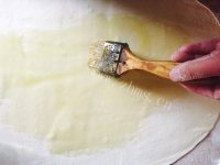 里脊夹饼做法图解4)