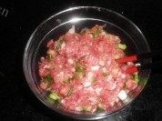 油豆腐粉丝汤做法图解6)
