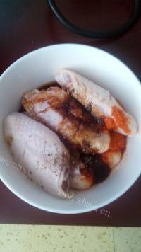 菠萝鸡肉意面做法图解1)