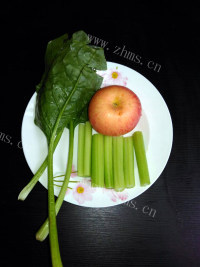 DIY营养果蔬汁做法图解1)