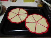 色香味俱全的华夫饼做法图解12)