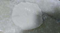 自制香菇糯米烧麦做法图解13)