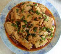 开胃麻婆豆腐