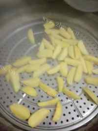 酱炒土豆泥做法图解2)