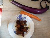 茄子胡萝卜饭（简单版）做法图解2)