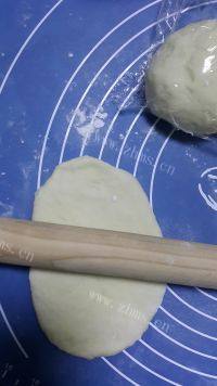 自制肉松面包做法图解11)