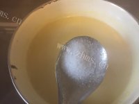 美味的玉米羹做法图解9)