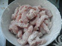 美味的酸甜里脊做法图解10)