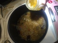 有营养的人参蜂蜜粥做法图解4)