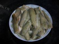 家常肉末茄子做法图解4)