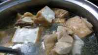 鸡肉豆腐煲做法图解5)