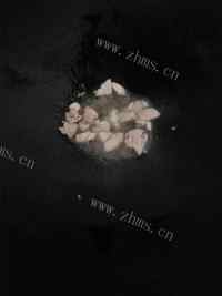 唇齿留香的干煸菜花做法图解3)