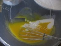 美味佳肴般的蛋糕卷做法图解2)
