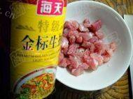 自制可乐豆腐做法图解6)
