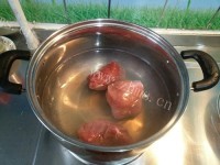 可口的自制肉松做法图解1)