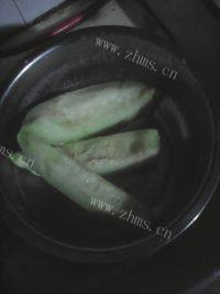 腌香瓜做法图解2)