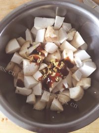 家常菜酥炸杏鲍菇做法图解1)