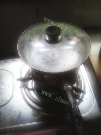 诱人的蒸蛋糕做法图解4)