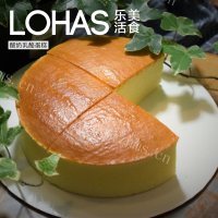 垂涎欲滴的酸奶乳酪蛋糕