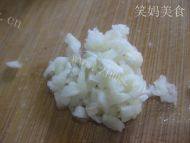 家常菜黄瓜拌拉皮做法图解4)