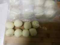 DIY菠萝包做法图解2)