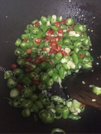 香辣虾做法图解6)