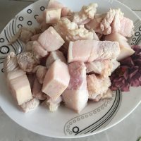 美味营养的红烧肉做法图解3)