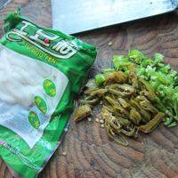 下饭的酸辣土豆粉做法图解2)