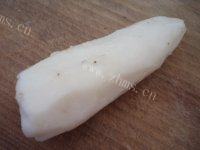 家常菜山药黑木耳炖鸡做法图解8)