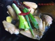 美味的柠香可乐鸡翅做法图解2)