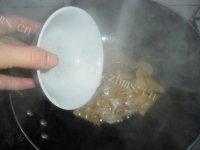家常鲍汁鸡腿菇做法图解6)