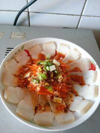 家常菜凉拌肉