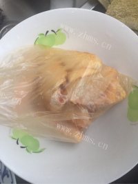好吃的奥尔良烤翅做法图解3)