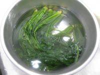 美味的雪里红炖豆腐做法图解2)