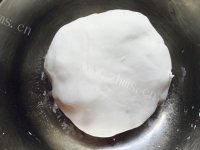 美味的梅花蒸饺做法图解5)