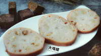 美容养颜的滋补红糖糯米藕做法图解11)