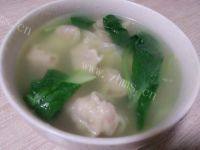 营养早餐馄饨